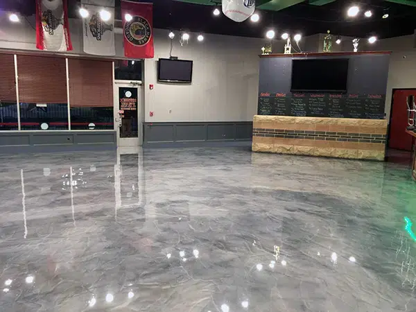 Windy City Coating Chicago Commercial Flooring