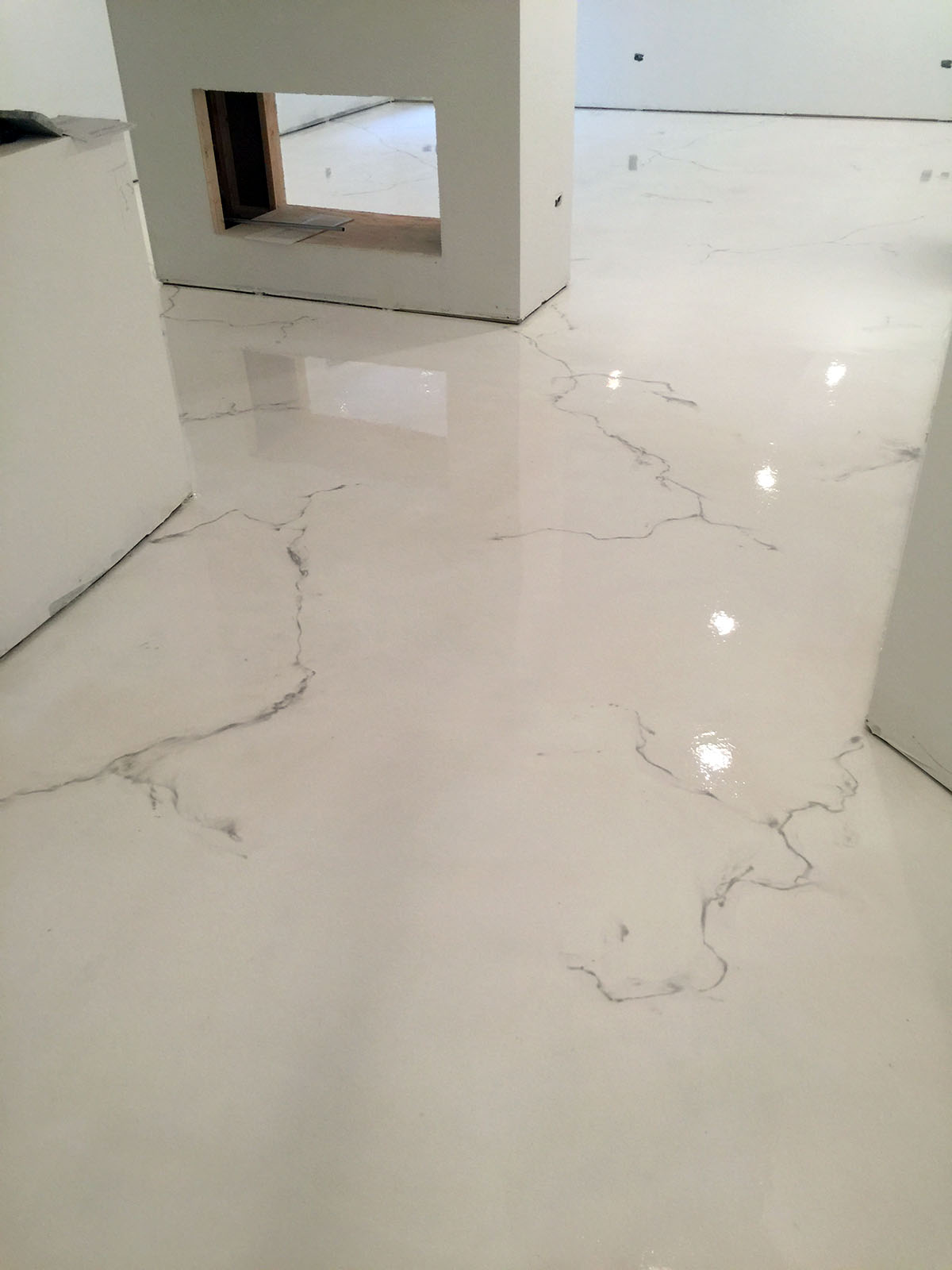 Windy City Coating Flooring Project Gallery Chicagoland Epoxy